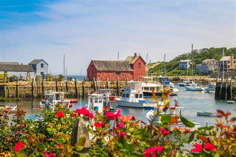 Rockport, Maine: Where Nature's Spell Weaves a Perfect Harmony